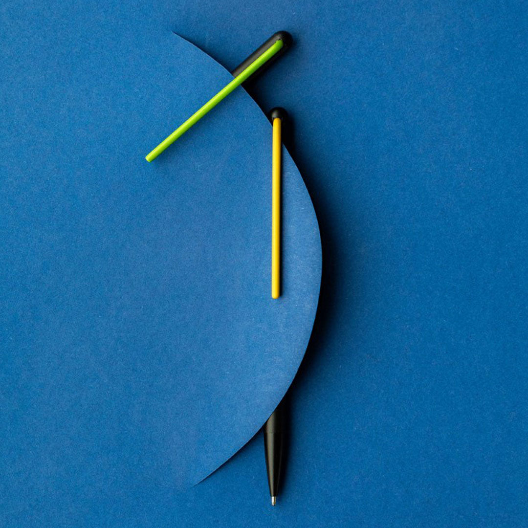 Pininfarina | Grafeex | Ballpoint Pen | Green Pininfarina