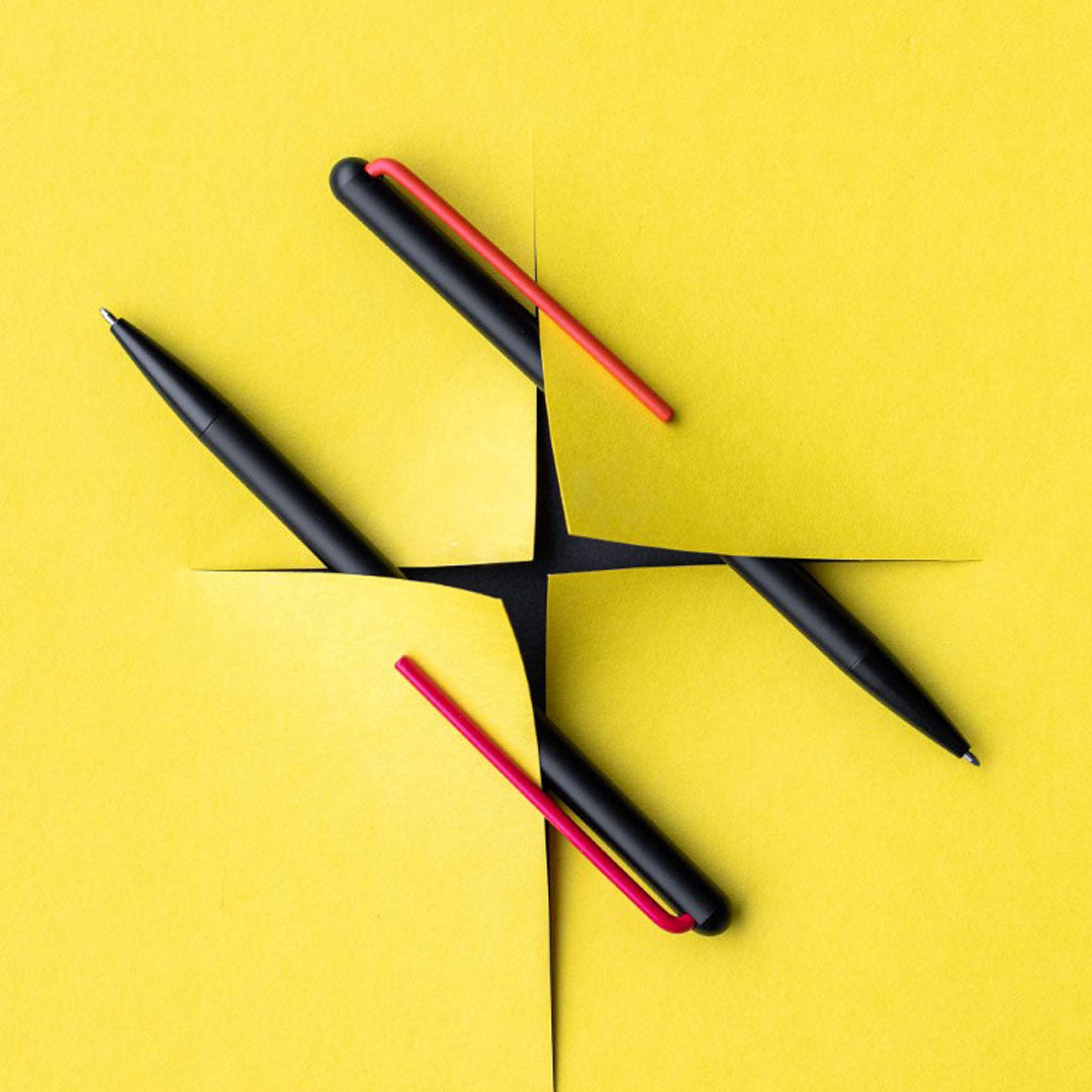 Pininfarina | Grafeex | Ballpoint Pen | Red Pininfarina