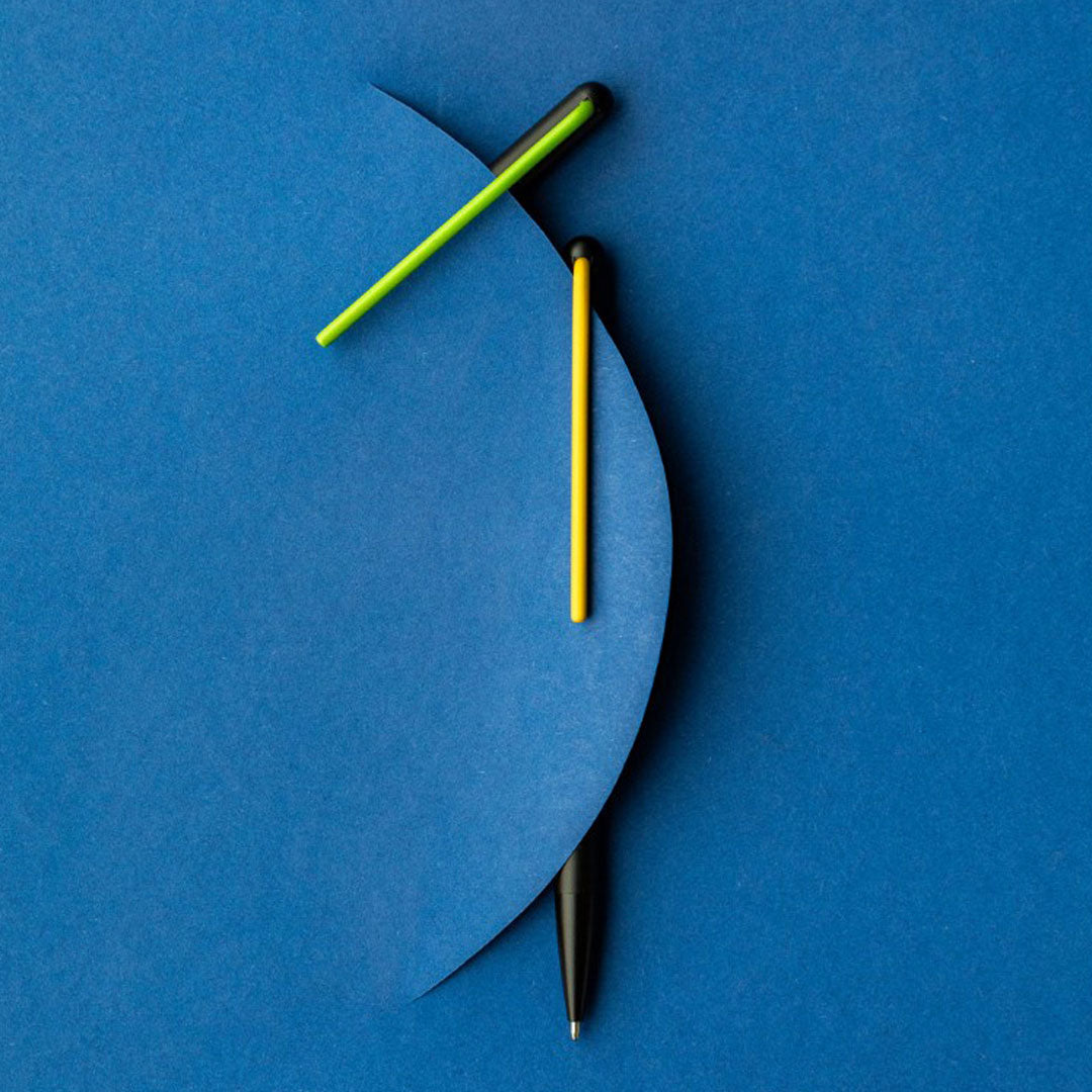 Pininfarina | Grafeex | Ballpoint Pen | Yellow Pininfarina