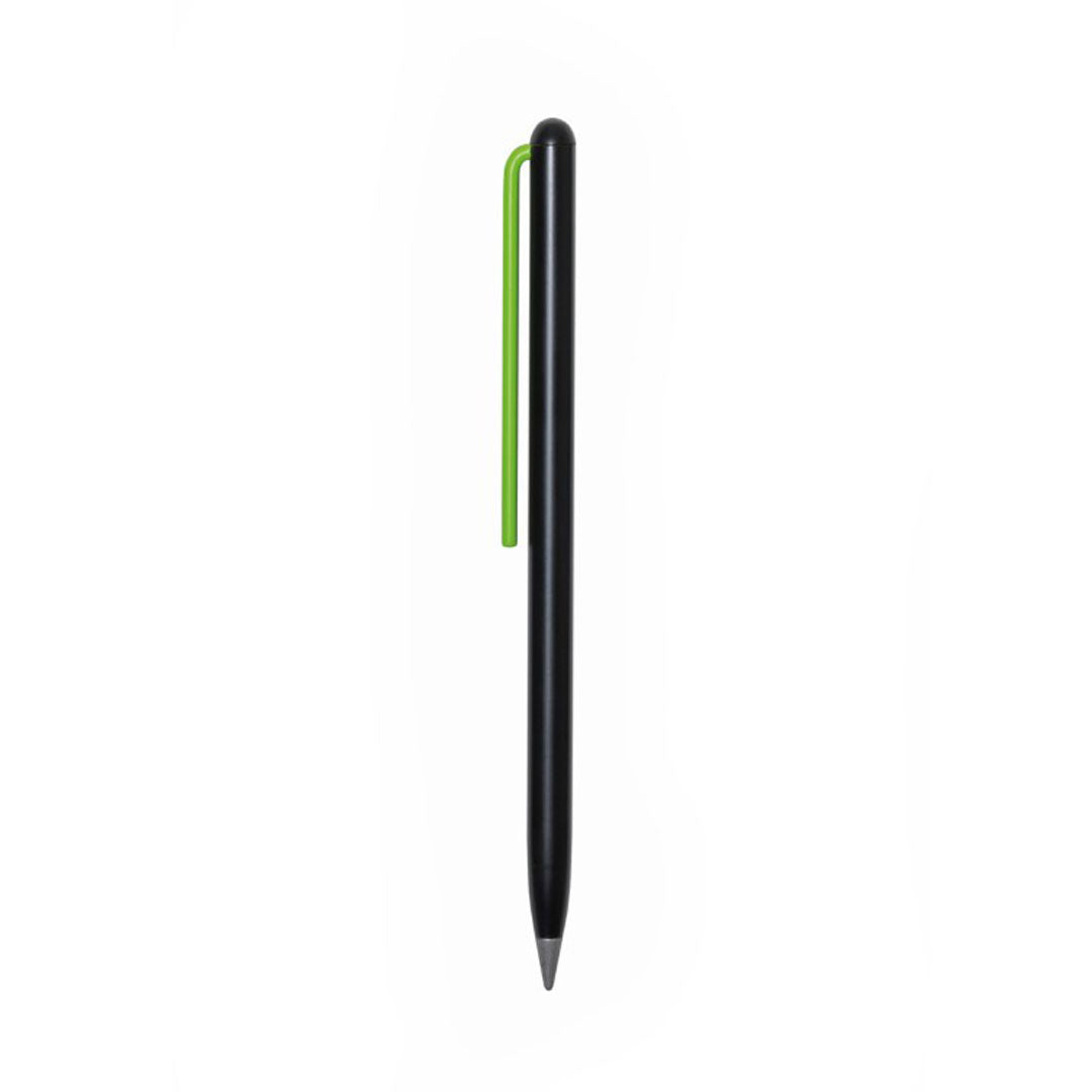 Pininfarina | Grafeex | Graphite Pencil | Brass Barrel | Green Pininfarina
