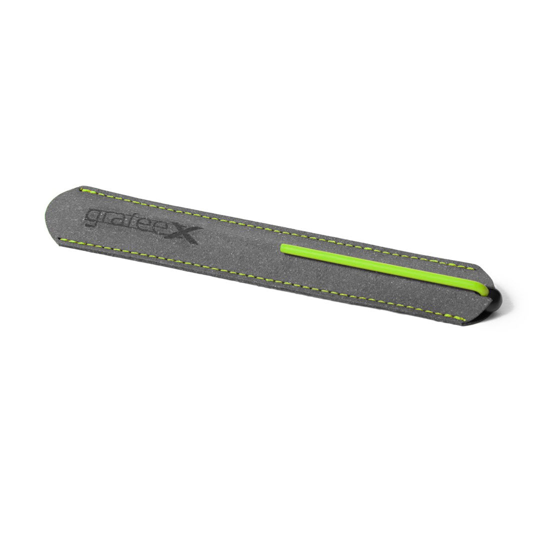 Pininfarina | Grafeex | Graphite Pencil | Brass Barrel | Green Pininfarina