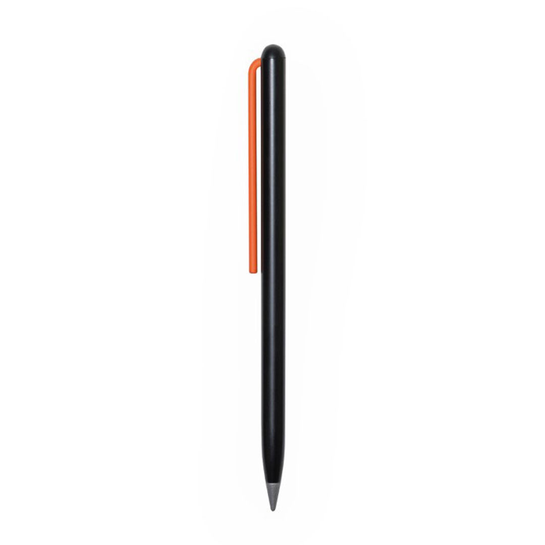 Pininfarina | Grafeex | Graphite Pencil | Brass Barrel | Orange Pininfarina