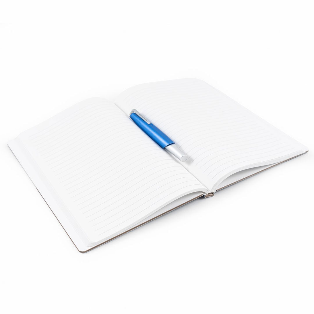 Pininfarina | Notes | Stone Paper Flexi White | Ruled Pininfarina
