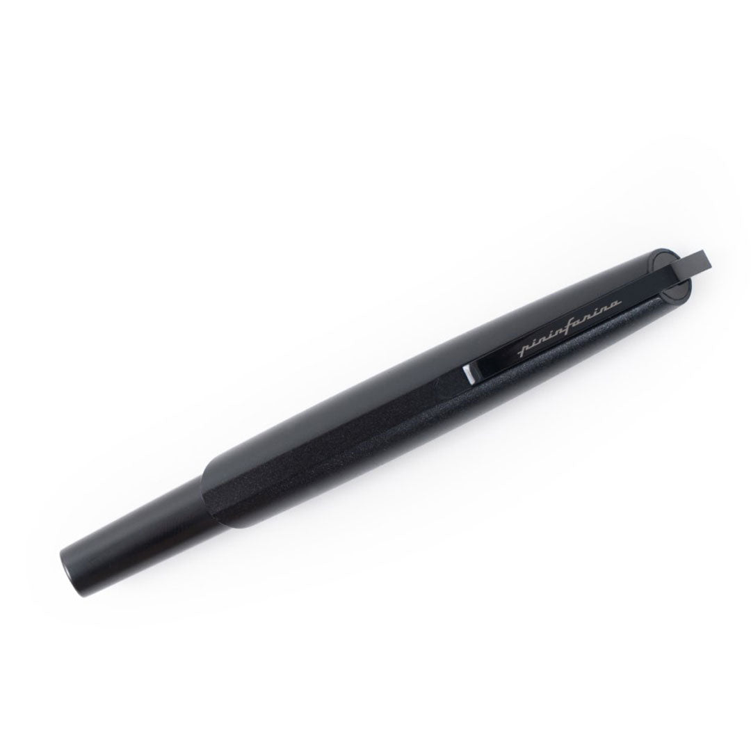 Pininfarina | Pf Go | Fountain Pen | Black Pininfarina