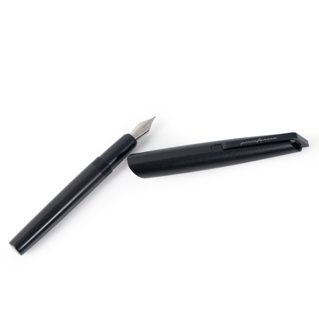 Pininfarina | Pf Go | Fountain Pen | Black Pininfarina