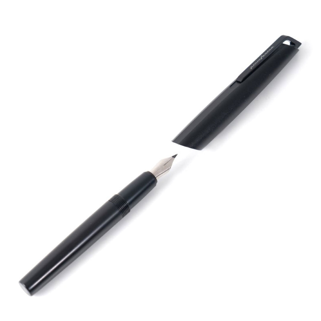 Pininfarina | Pf Go | Fountain Pen | Black Pininfarina