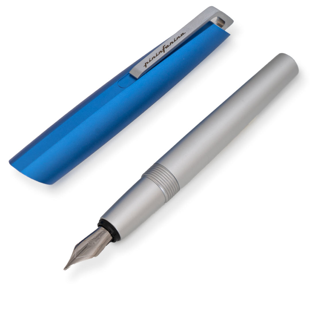 Pininfarina | Pf Go | Fountain pen | Blue Pininfarina