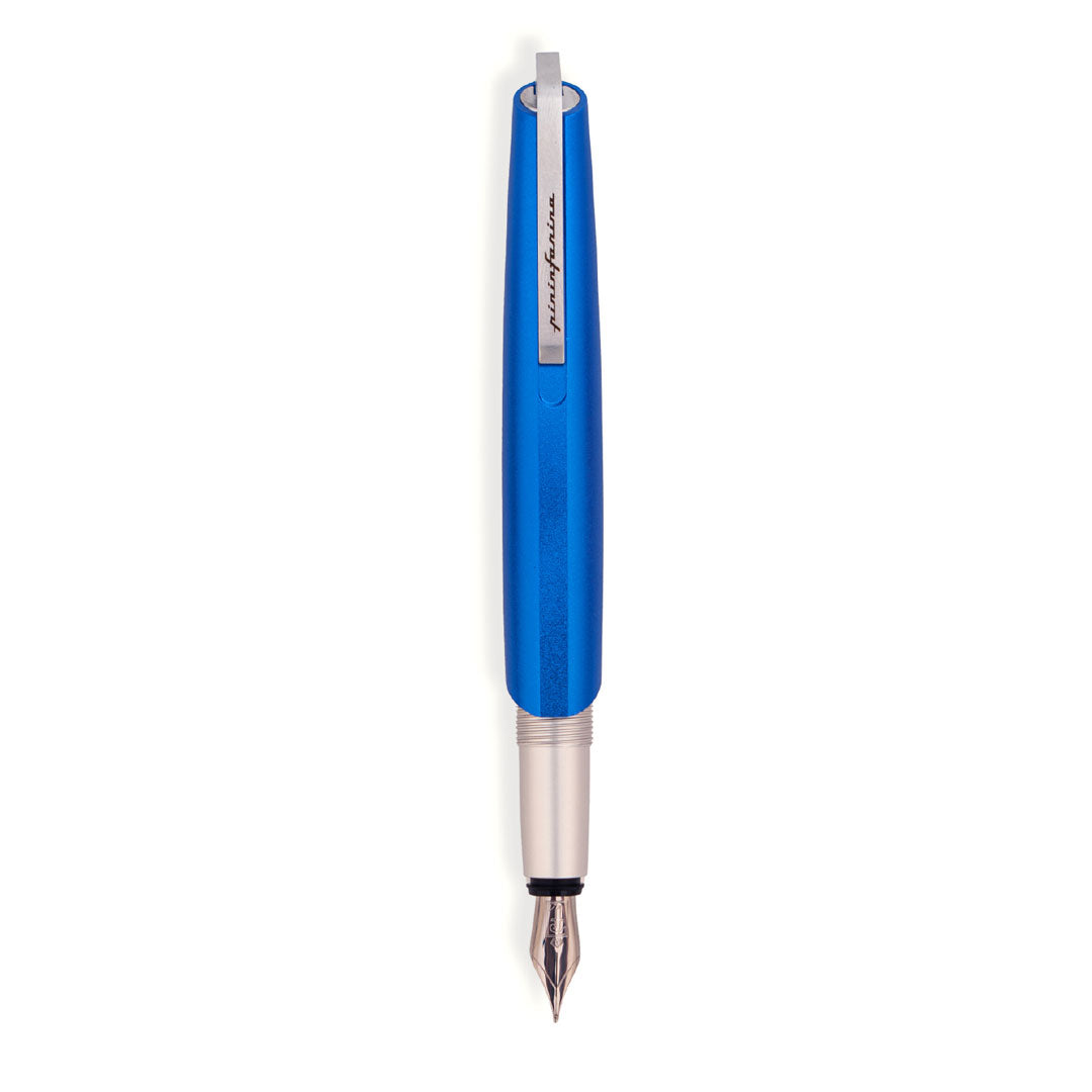 Pininfarina | Pf Go | Fountain pen | Blue Pininfarina