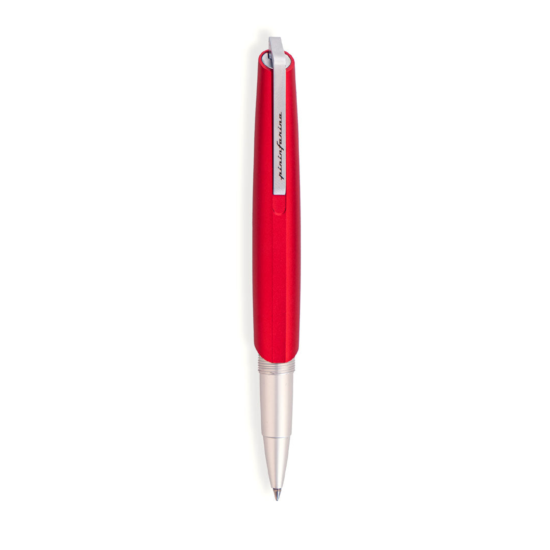 Pininfarina | Pf Go | Roller Pen | Red Pininfarina