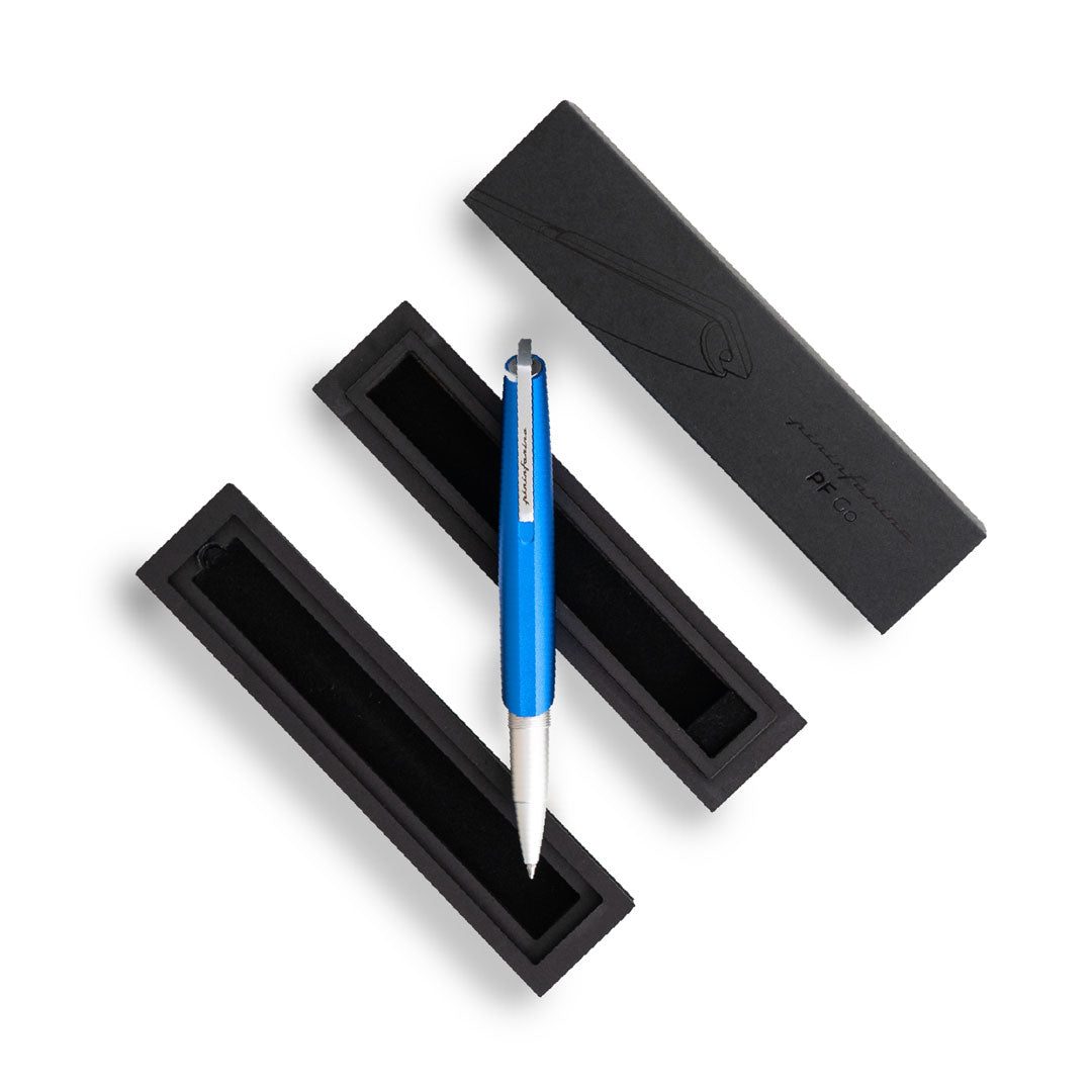Pininfarina | Pf Go | Rollerball Pen | Blue Pininfarina