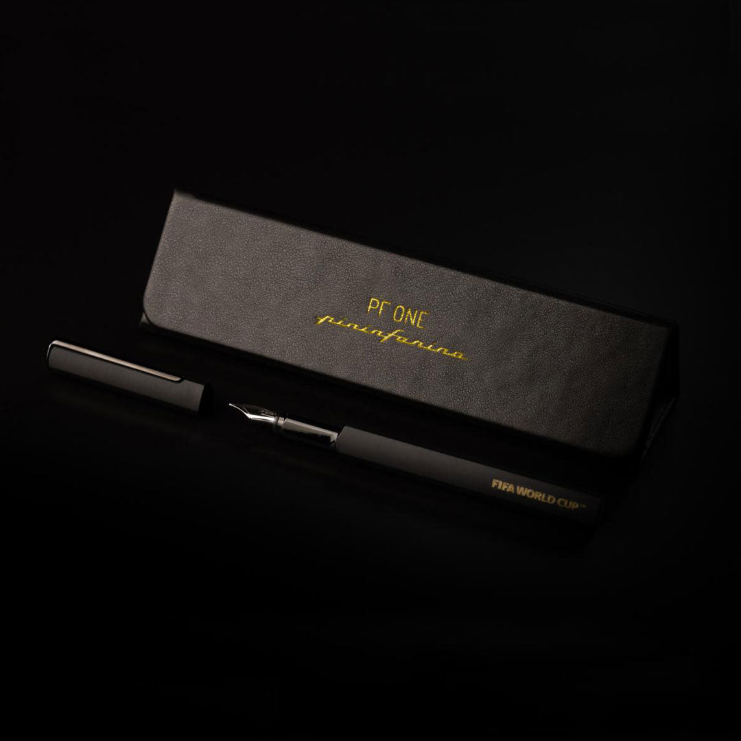 Pininfarina | Pf One | Fountain Pen | Black Pininfarina