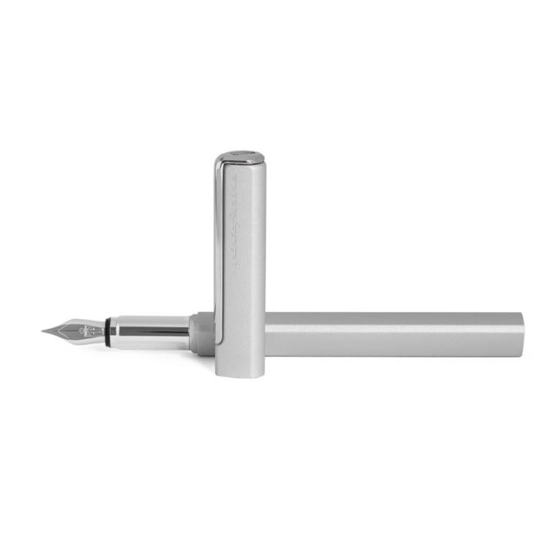 Pininfarina | Pf One | Fountain Pen | Silver Pininfarina