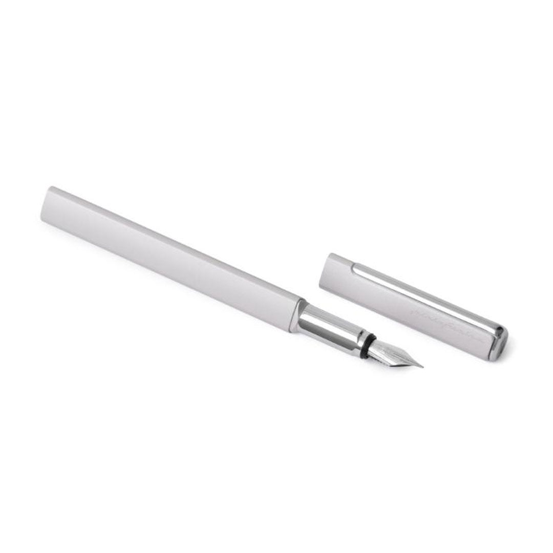 Pininfarina | Pf One | Fountain Pen | Silver Pininfarina
