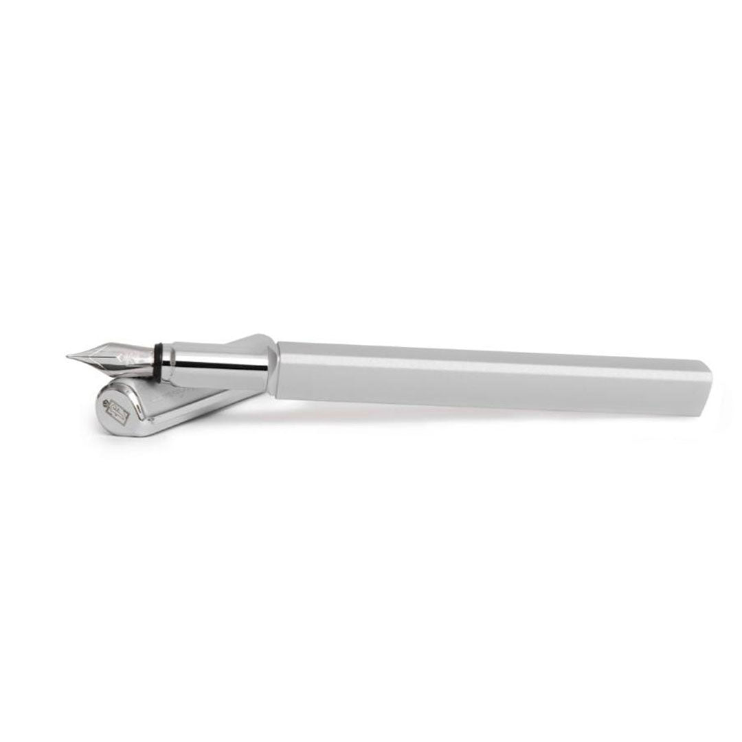 Pininfarina | Pf One | Fountain Pen | Silver Pininfarina