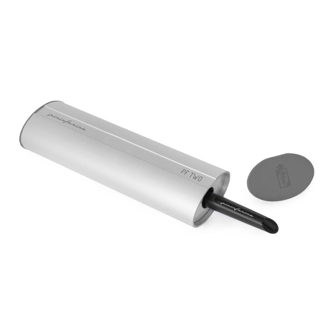 Pininfarina | Pf Two  Black | Retractable Ballpoint Pen with Twist Mechanism Pininfarina