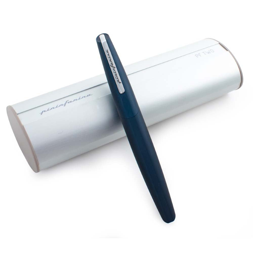 Pininfarina | Pf Two | Rollerball Pen | Dark Blue Pininfarina