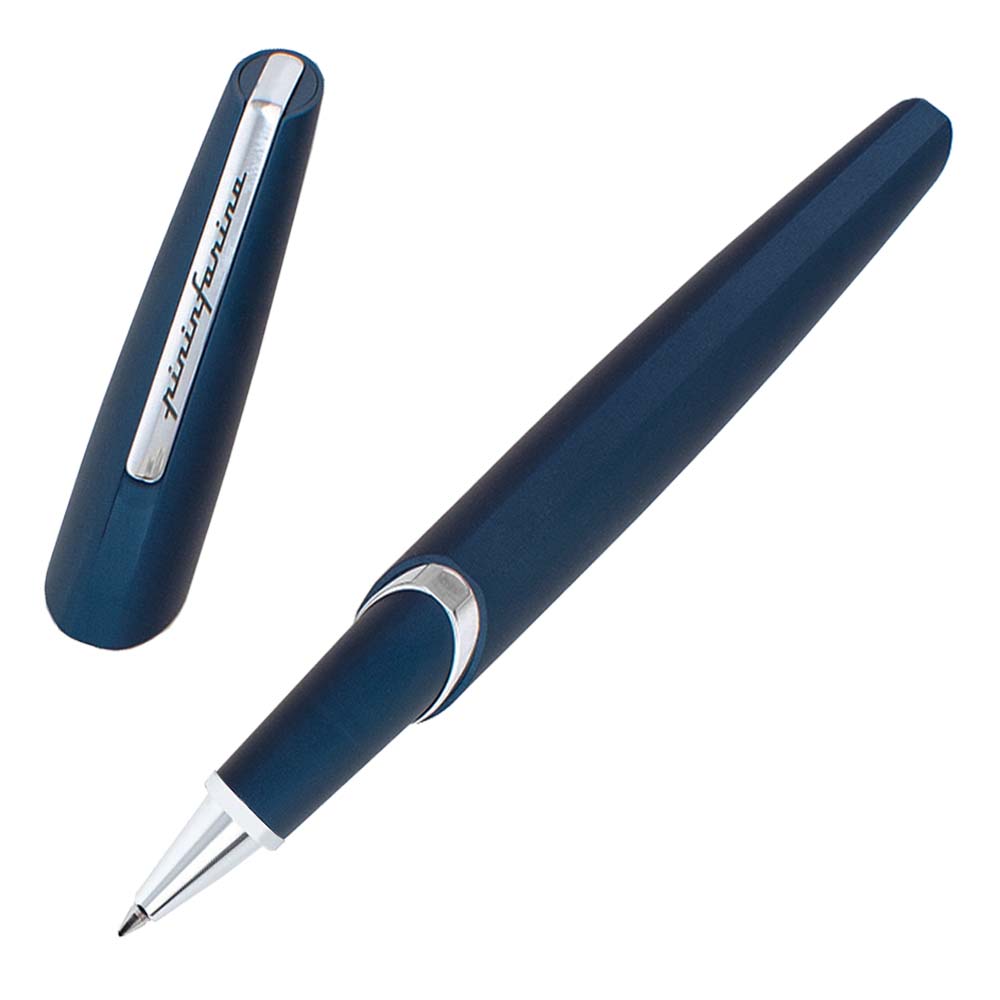 Pininfarina | Pf Two | Rollerball Pen | Dark Blue Pininfarina