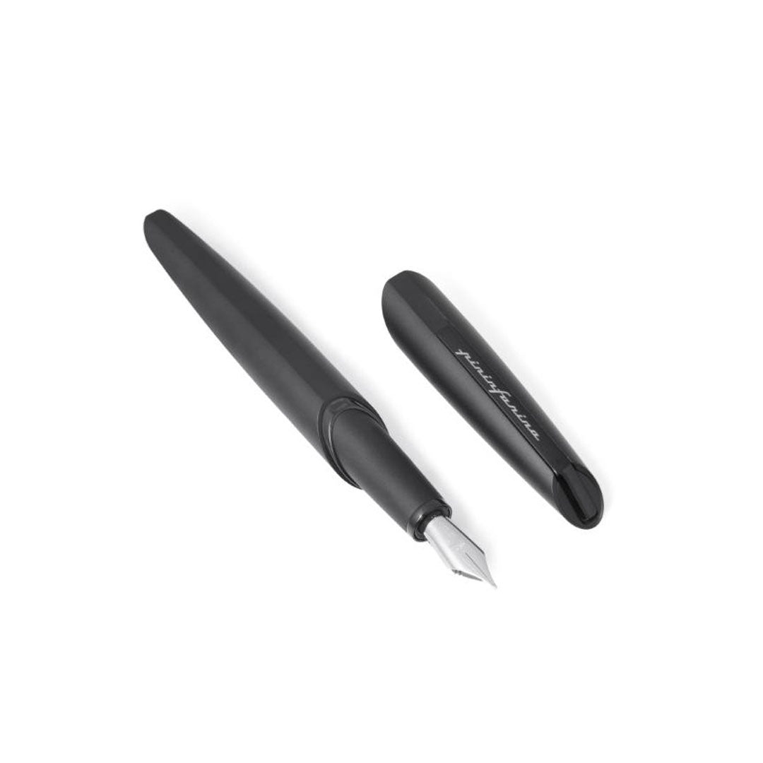 Pininfarina | Pf Two | Fountain Pen | Black Pininfarina