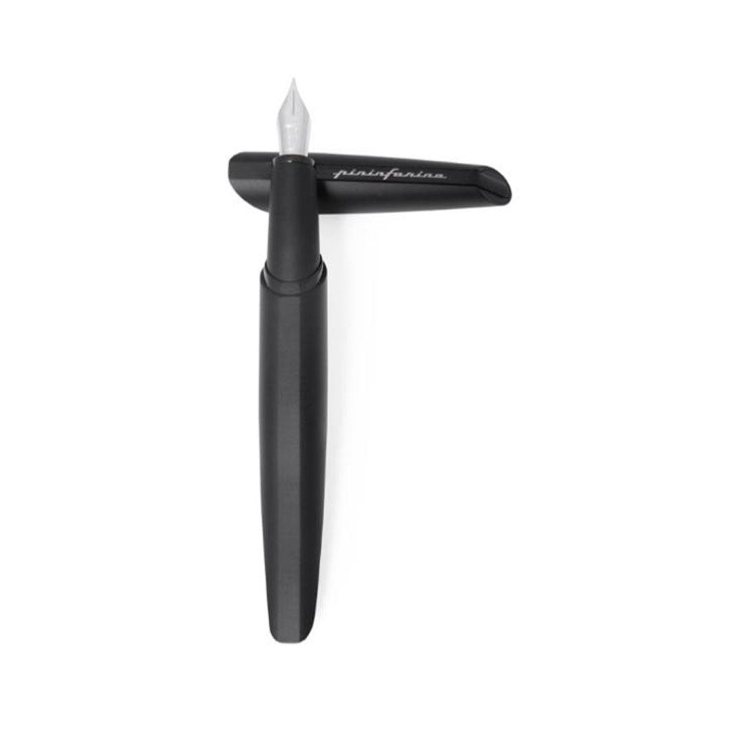 Pininfarina | Pf Two | Fountain Pen | Black Pininfarina