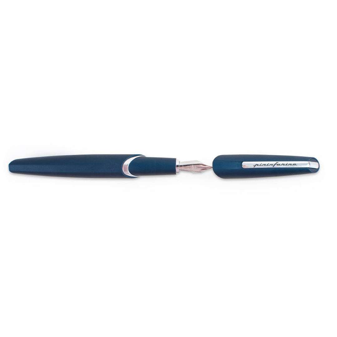 Pininfarina | Pf Two | Fountain Pen | Dark Blue Pininfarina