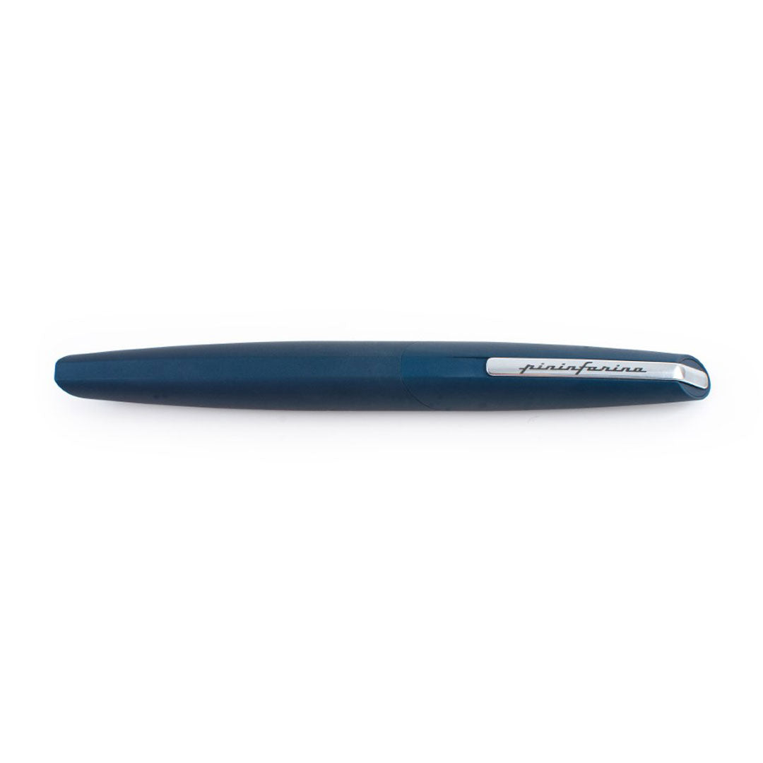 Pininfarina | Pf Two | Fountain Pen | Dark Blue Pininfarina