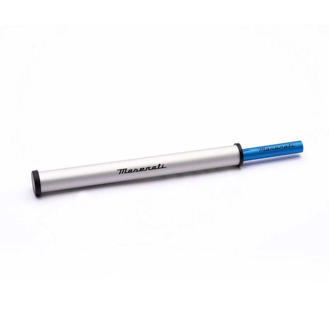Pininfarina | Smart Maserati | Innovative Aluminum Pencil | Blue Pininfarina