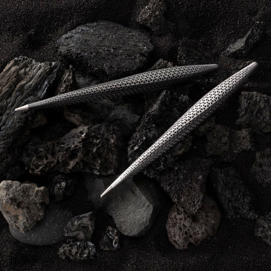 Pininfarina | Speedform | Ethergraf Tip | Pencil High-Performance | Titanium Pininfarina