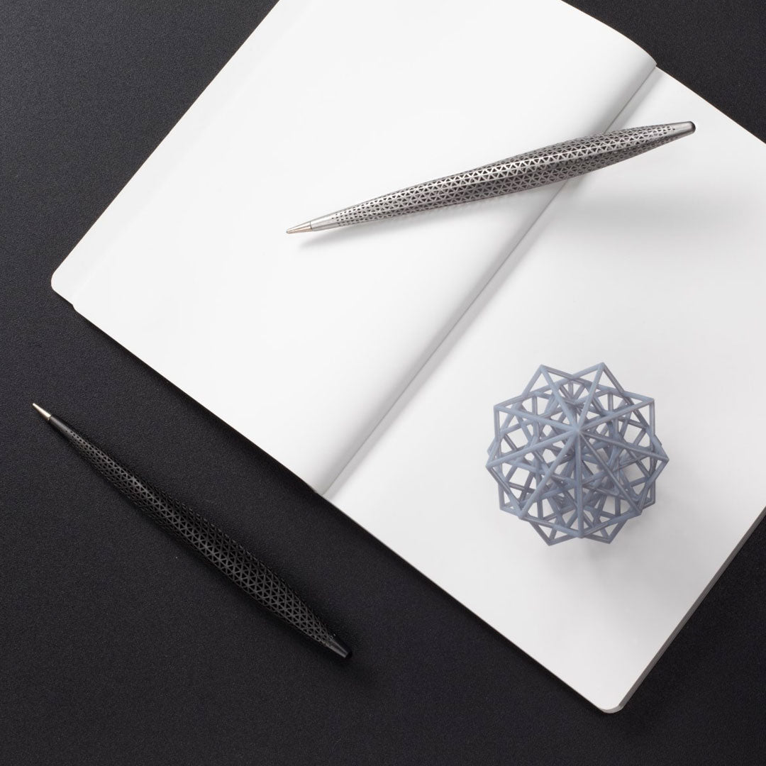 Pininfarina | Speedform | Ethergraf Tip | Pencil High-Performance | Titanium Pininfarina