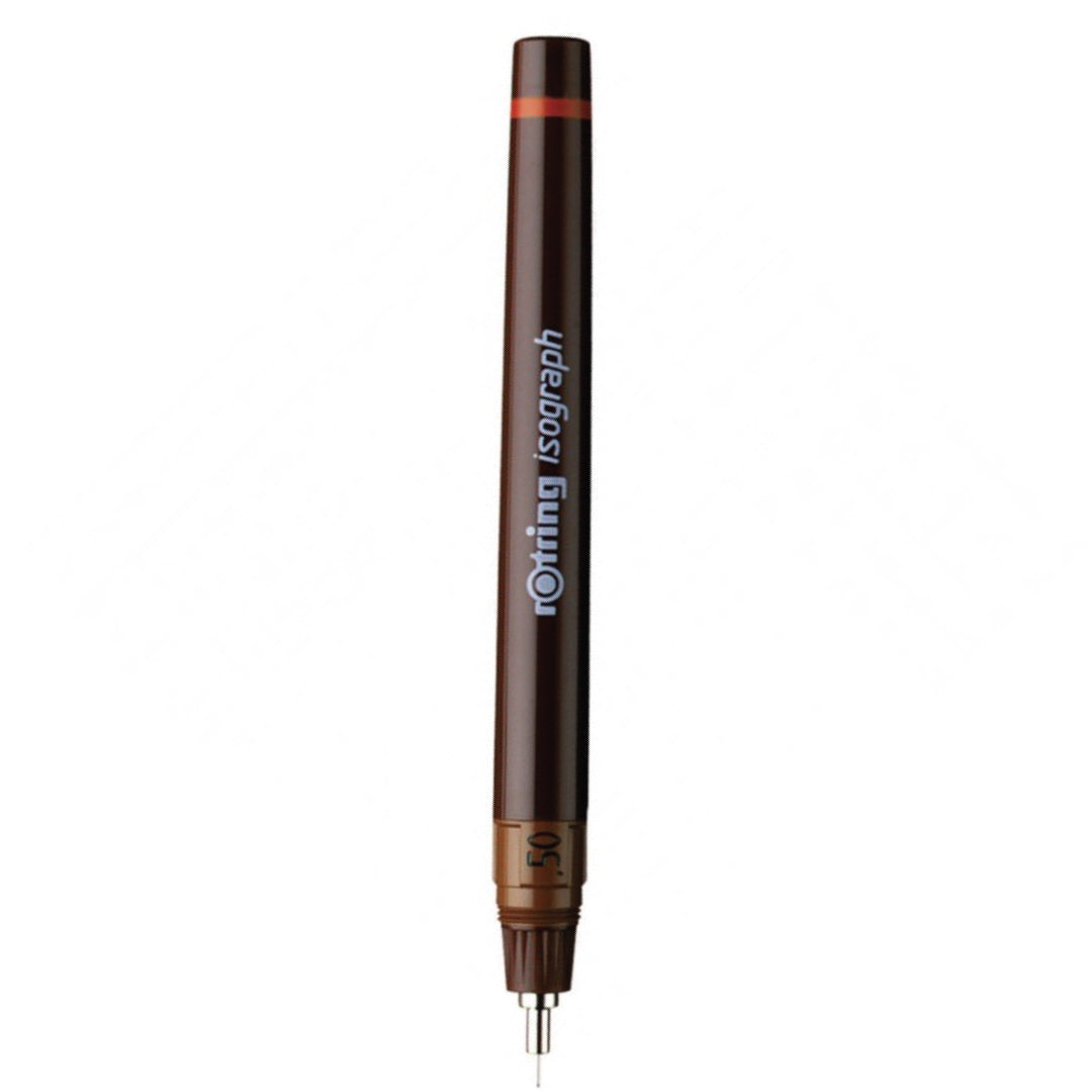 Rotring | Technical Drawing Ink Pen |  0.5 mm | Isograph