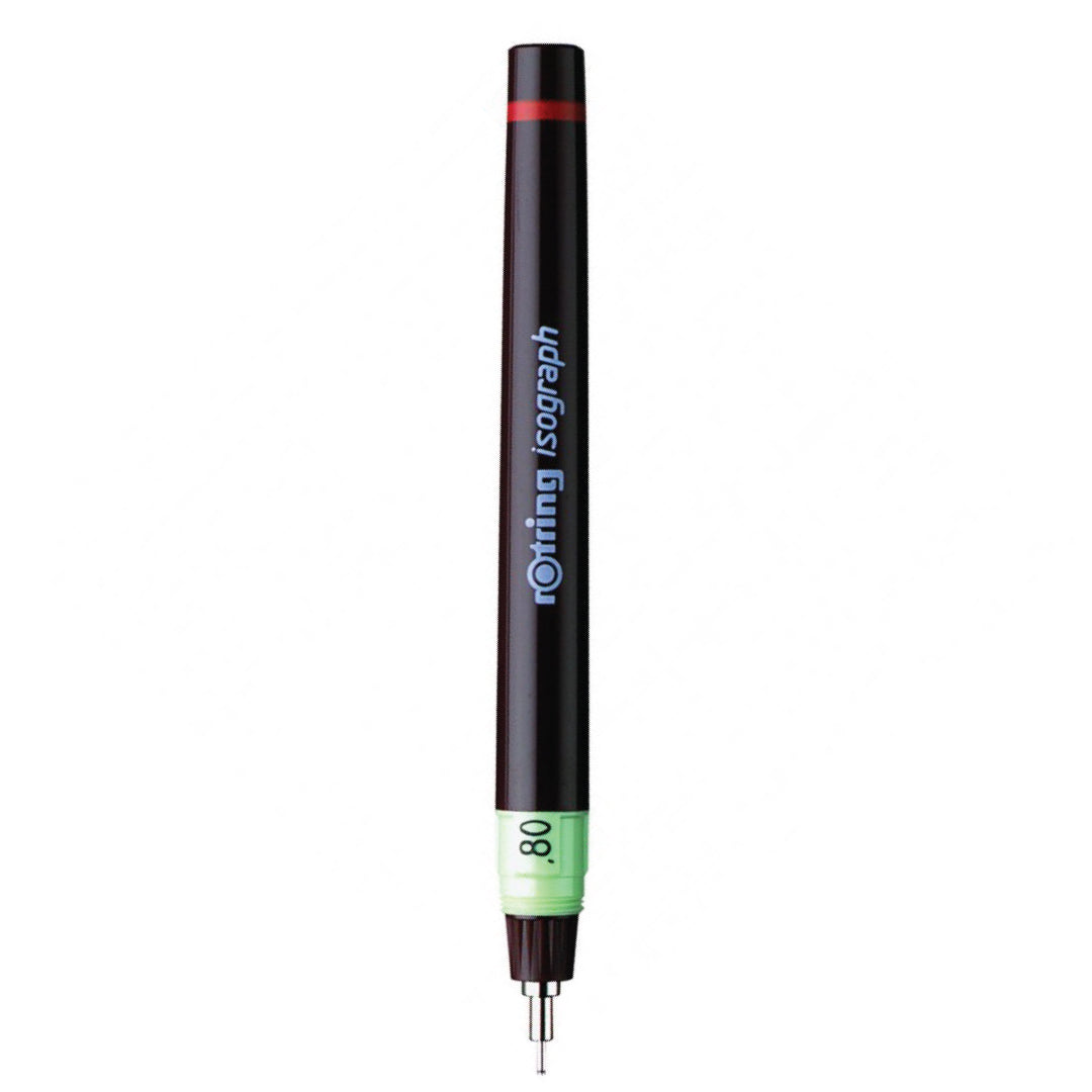 Rotring | Technical Drawing Ink Pen | 0.8 mm | Isograph