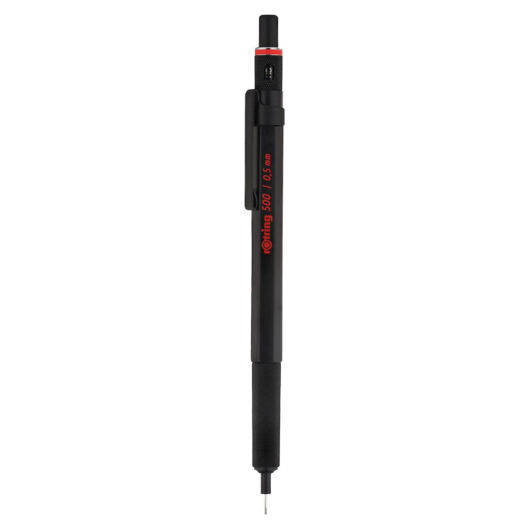 Rotring | 500 | Mechanical Pencil | Black | 0.5mm Rotring