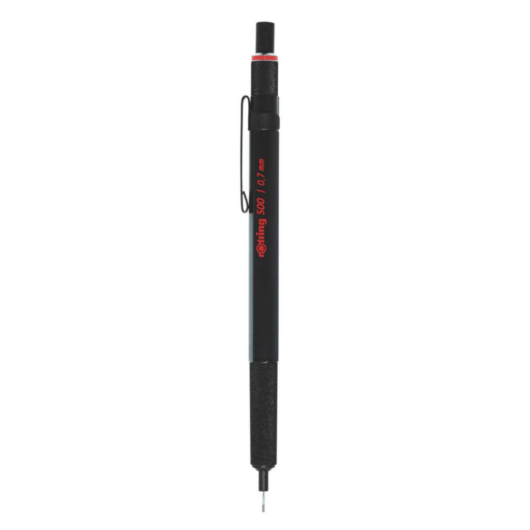 Rotring | 500 | Mechanical Pencil | Black | 0.7mm Rotring