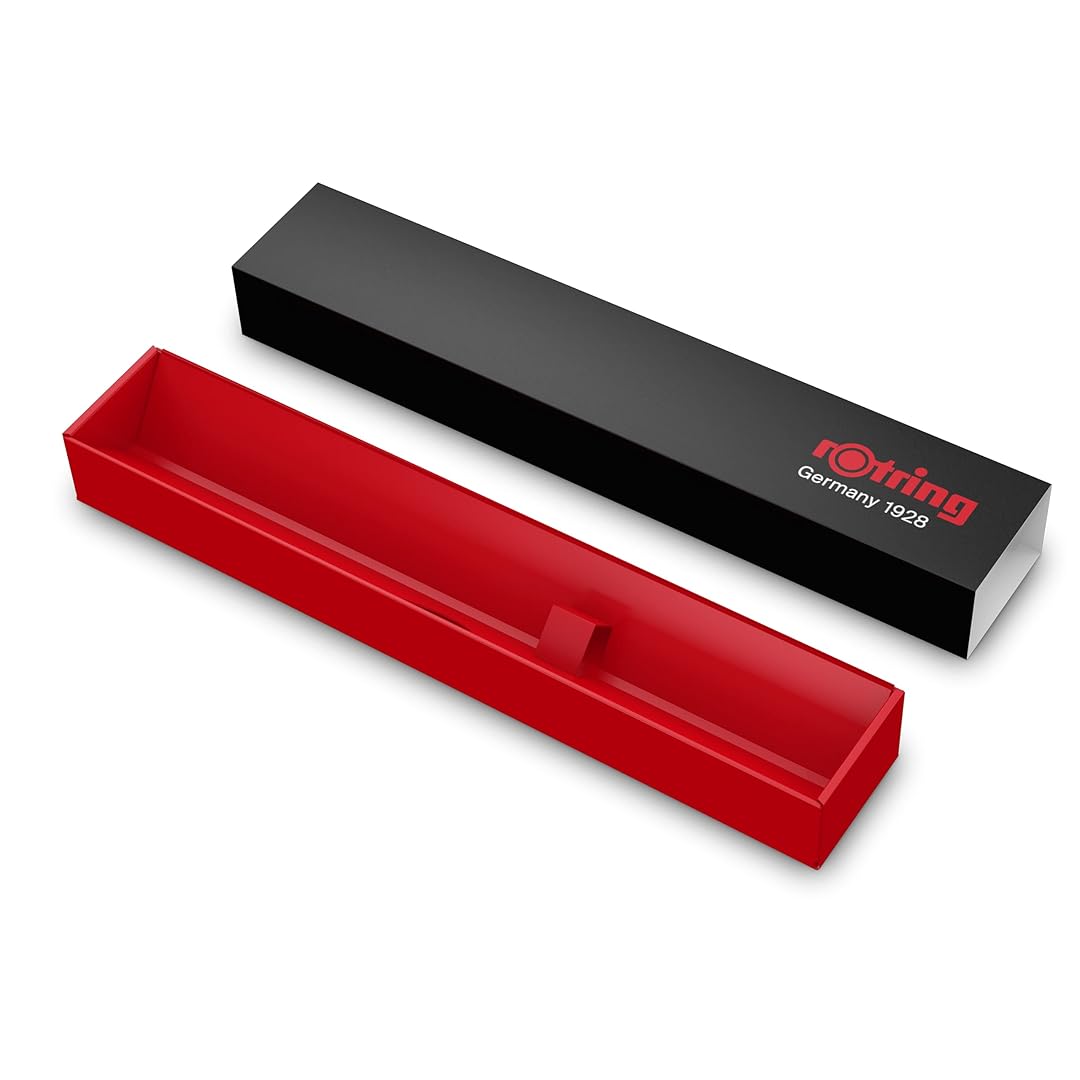 Rotring | 500 Series | Mechanical Pencil | Matte Red | 0.5mm Rotring