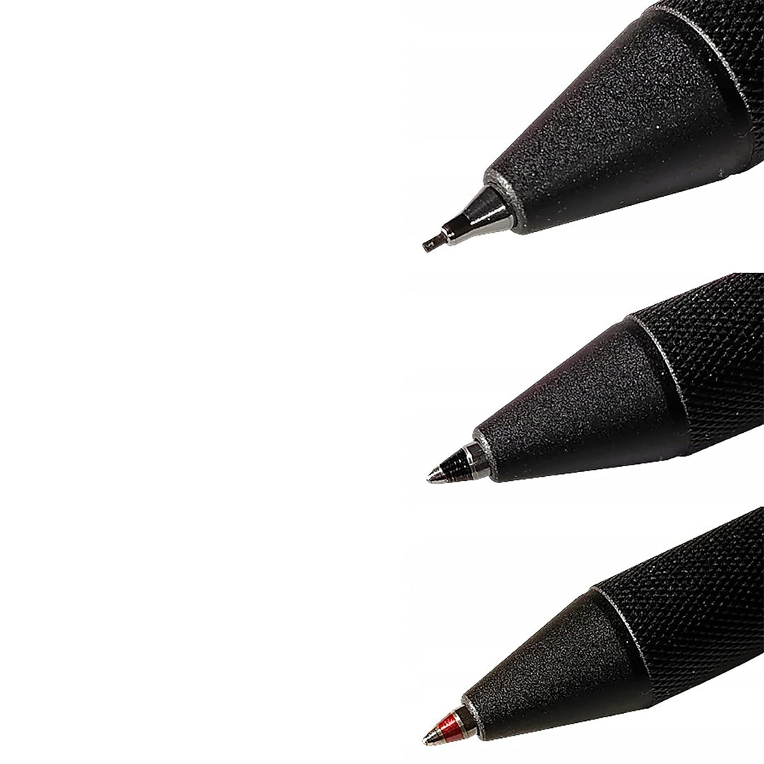 Rotring | 600 Pen And Mechanical Pencil | 3-in-1 | Black Rotring