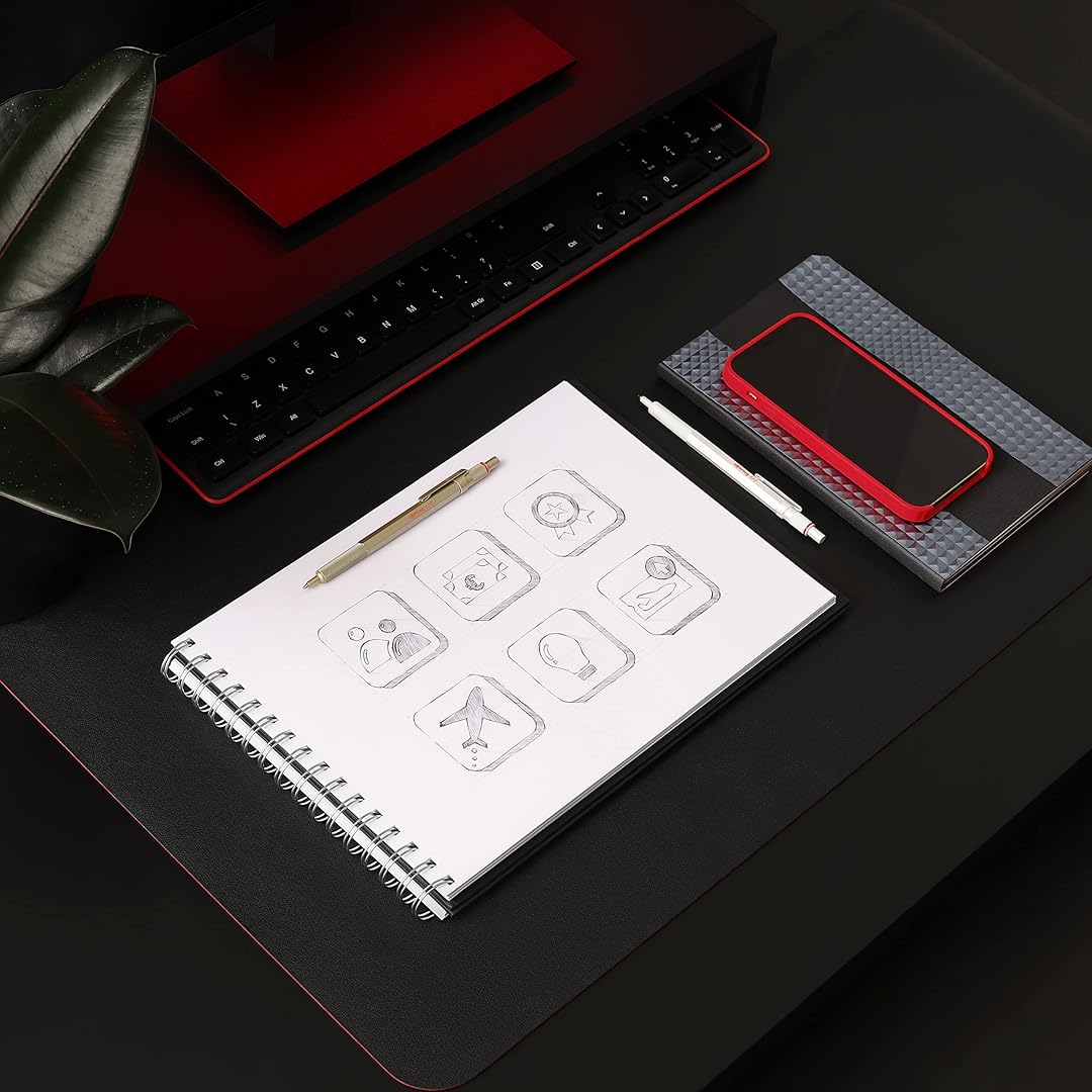 Rotring | 600 Series | Ballpoint Pen | Medium | Rose Gold Rotring