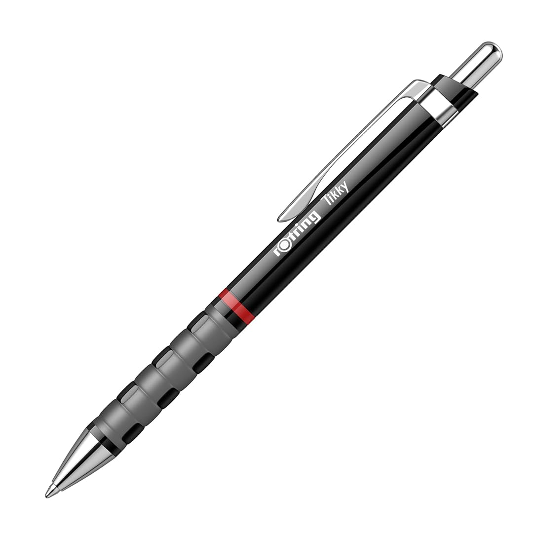 Rotring | Ball Point Pen | Black | Ink 1.0mm Rotring