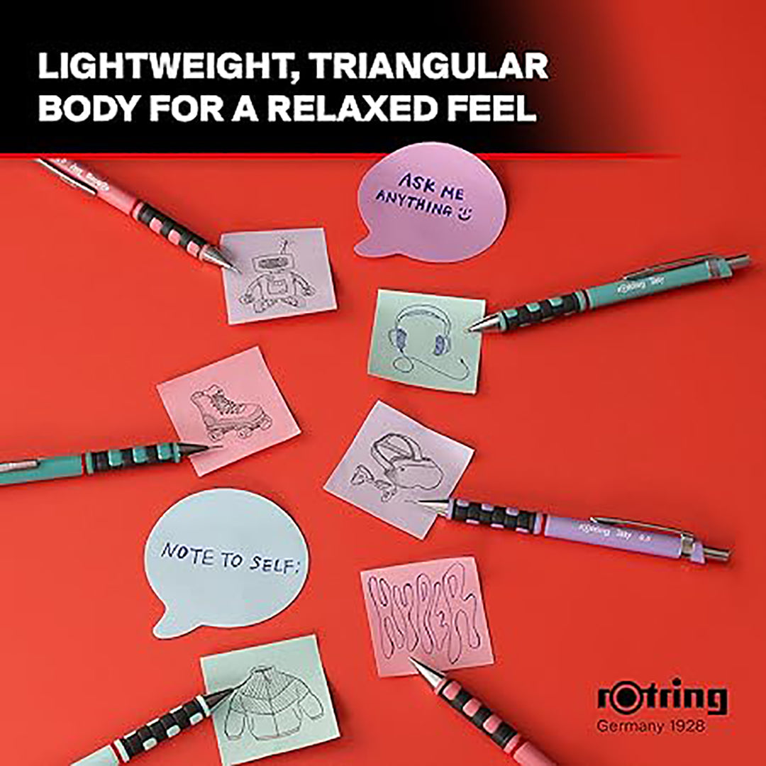 Rotring | Ball Point Pen | Sea Blue | Ink 1.0mm Rotring