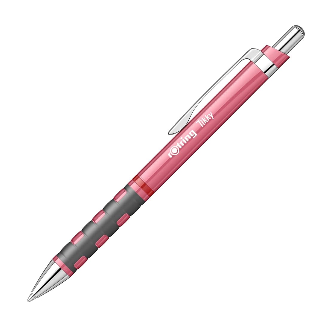 Rotring | Ball Point Pen | Tea Rose | Blue Ink | 1.0mm Rotring