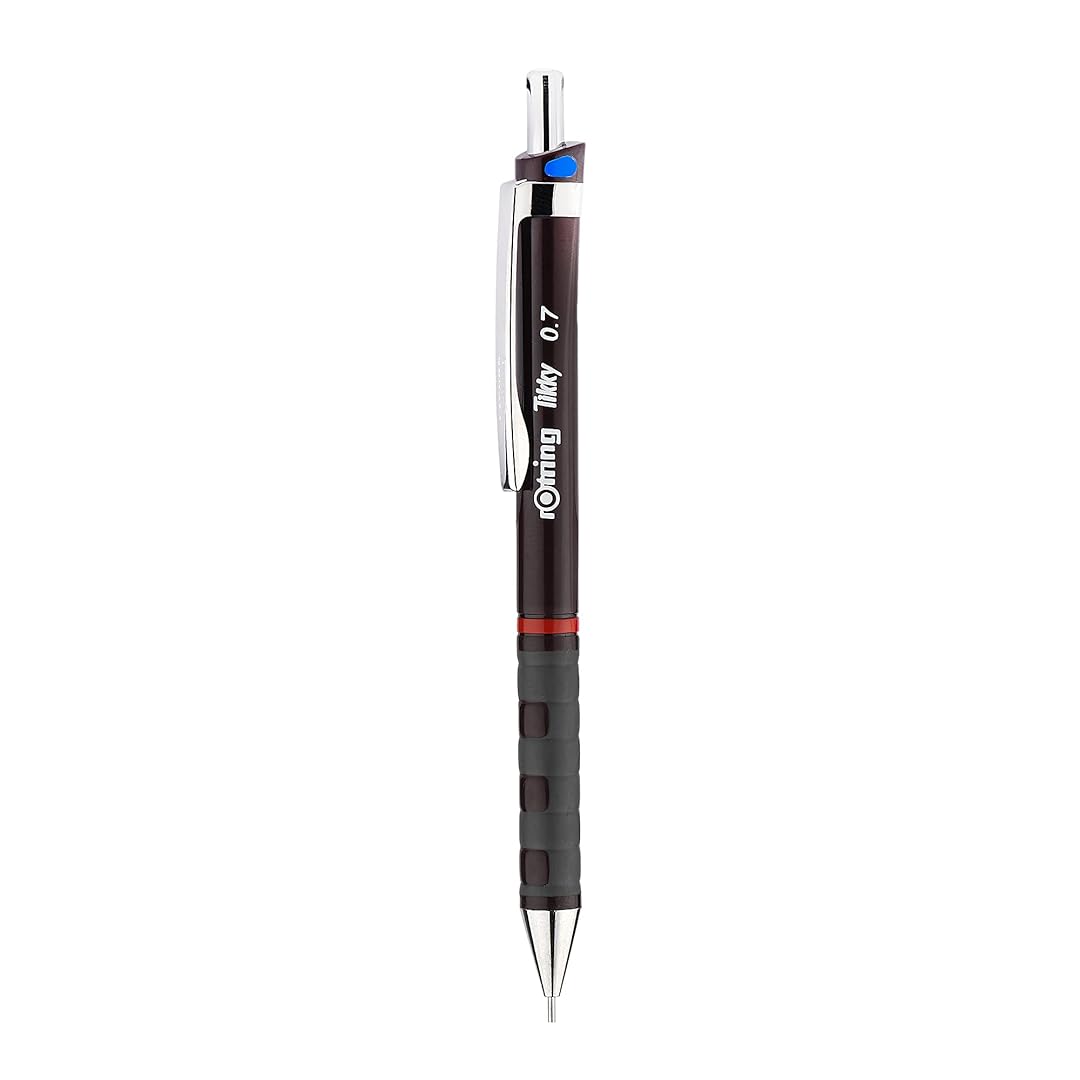 Rotring | Burgundy | Mechanical Graphite Pencil | 0.7mm Rotring