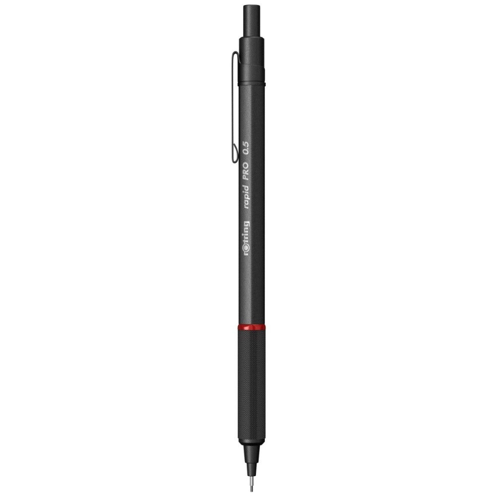 Rotring | Mechanical Pencil | Rapid Pro Black | 0.5mm Rotring