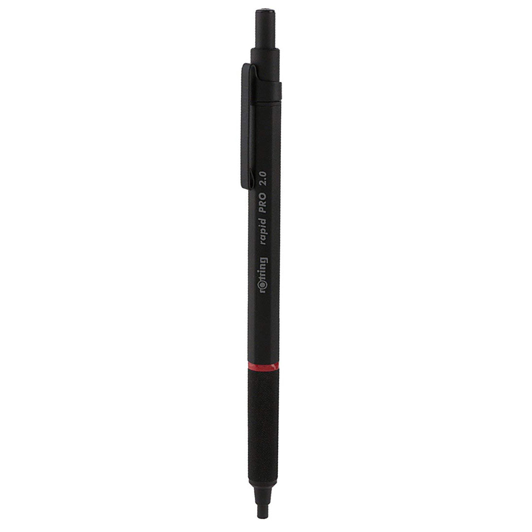 Rotring | Rapid Pro | Mechanical Pencil | 2.0mm | Matte Black Rotring