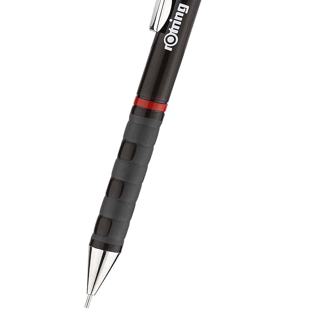 Rotring | Tikky | 0.35 mm | Mechanical Pencil | Black Rotring