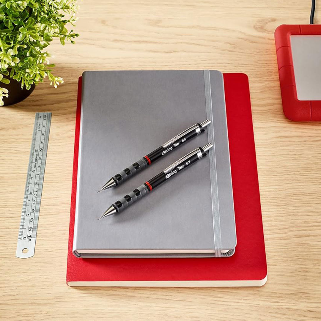 Rotring | Tikky | Mechanical Pencil | Black Barrel | 0.5mm Rotring
