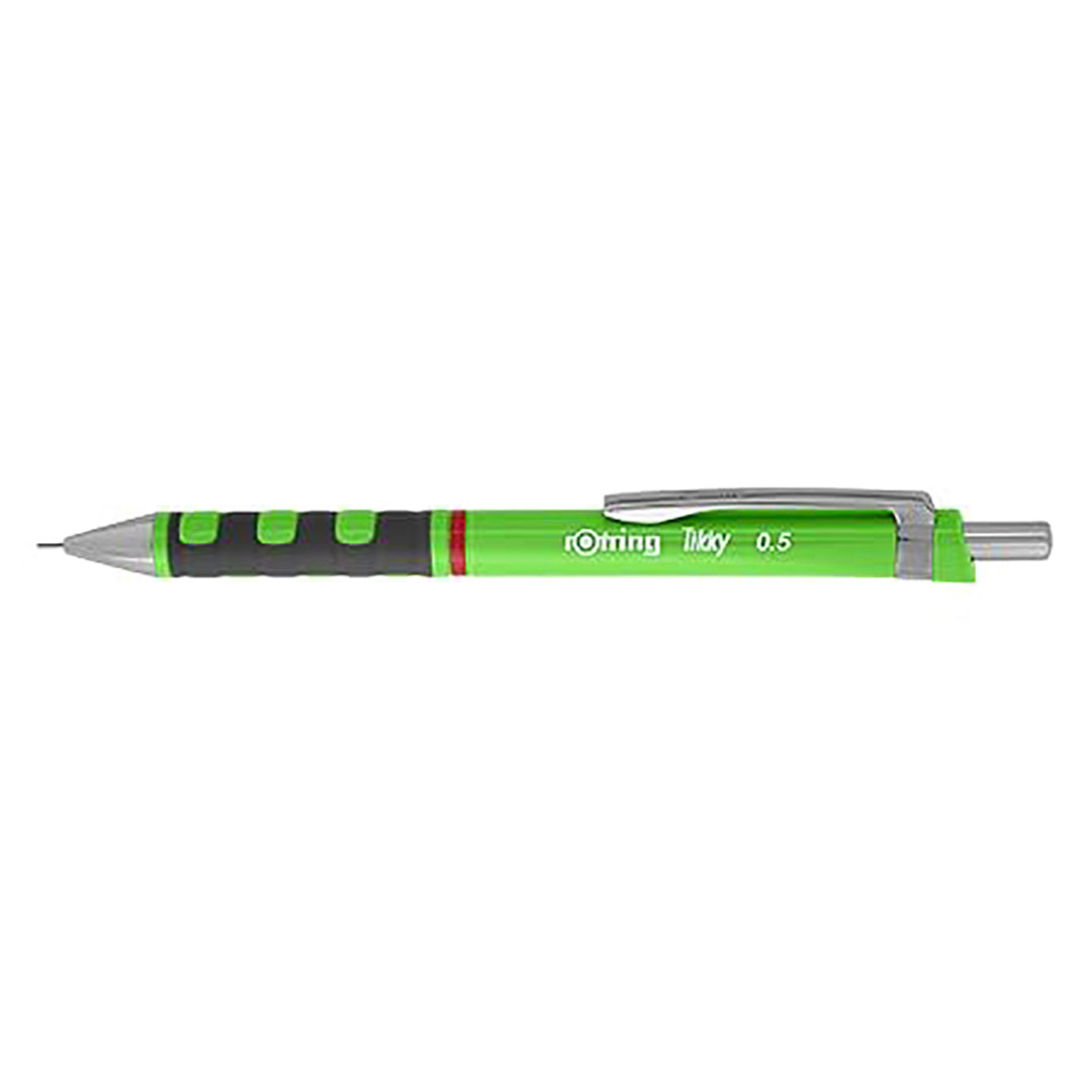 Rotring | Tikky Dark Green | Mechanical Graphite Pencil | 0.5mm Rotring