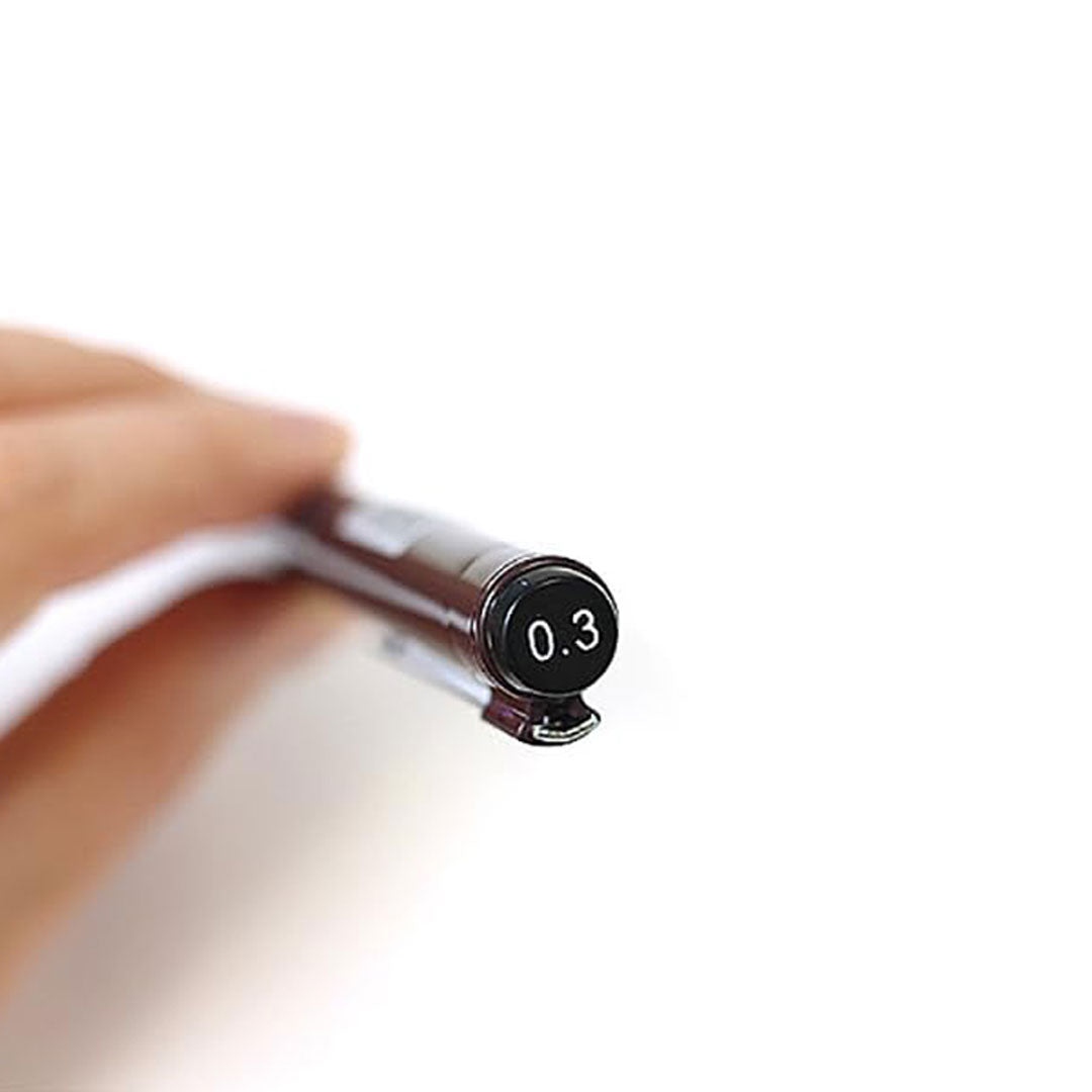Rotring | Tikky | Graphic Fineliner | Black Pigment Lightfast | 0.3mm | 5 Pen Set Rotring