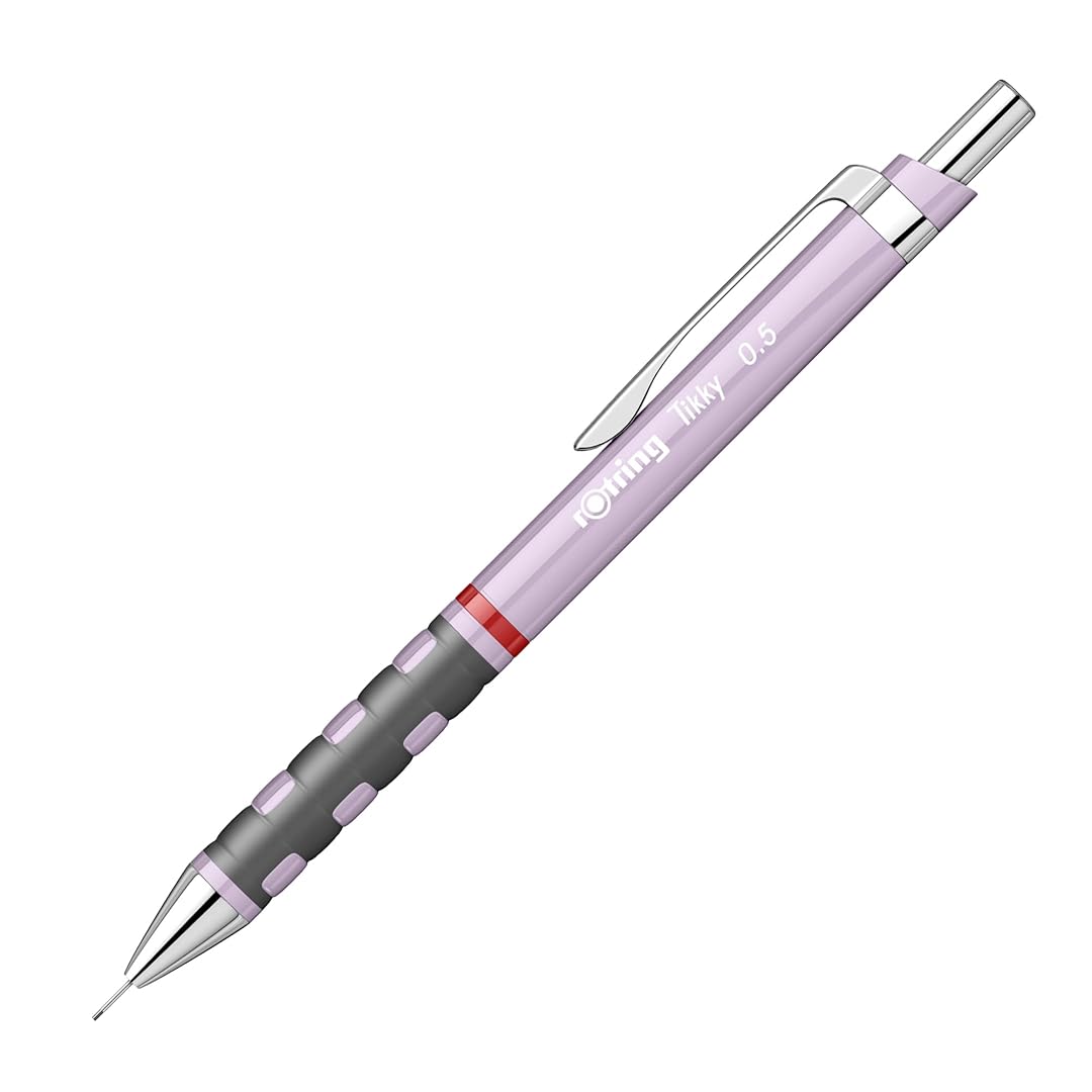 Rotring | Tikky | Mechanical Pencil | 0.5mm | Orchid Bloom Rotring