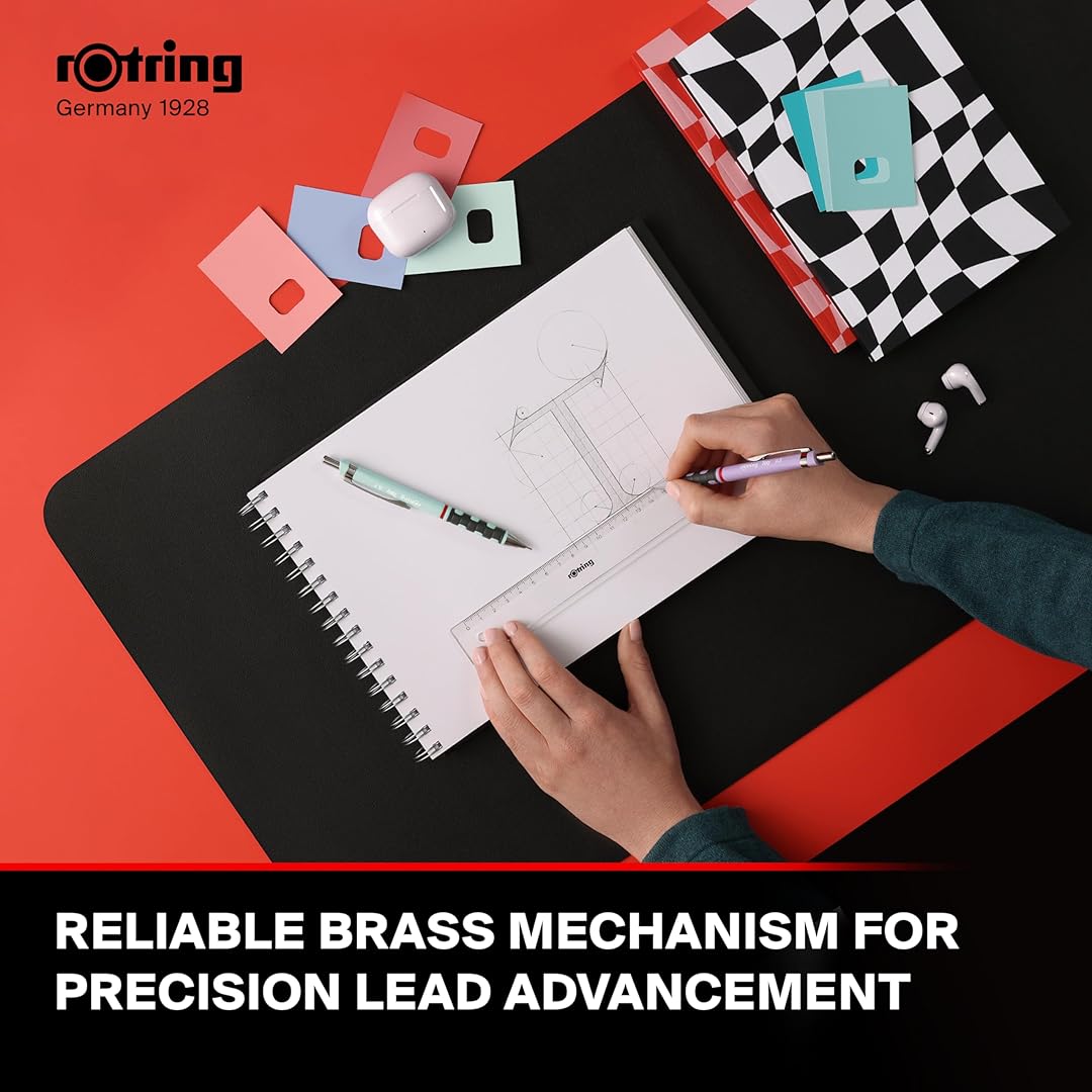 Rotring | Tikky | Mechanical Pencil | 0.5mm | Sea Blue Rotring