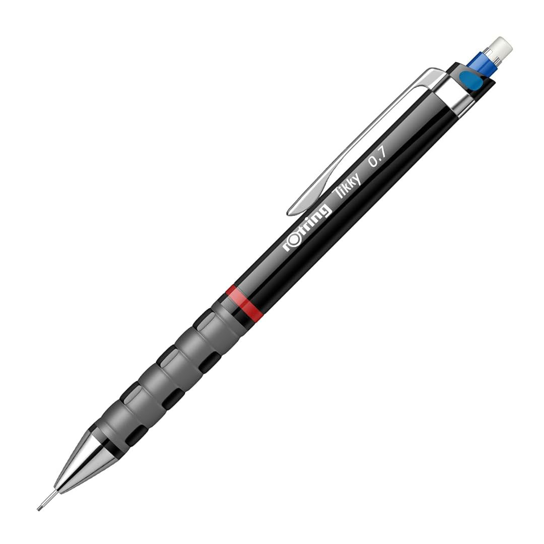 Rotring | Tikky | Mechanical Pencil | 0.7mm | Black Rotring