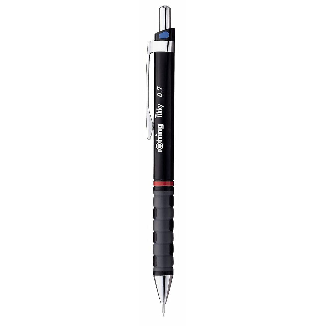 Rotring | Tikky | Mechanical Pencil | 0.7mm | Black Rotring