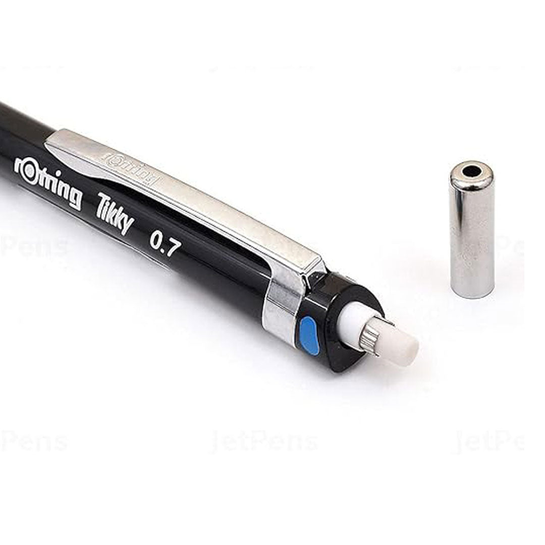 Rotring | Tikky | Mechanical Pencil | 0.7mm | Black Rotring